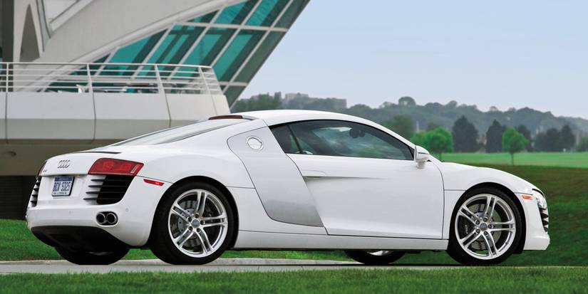 8 Supercars From The 2000s We'd Gladly Buy Used