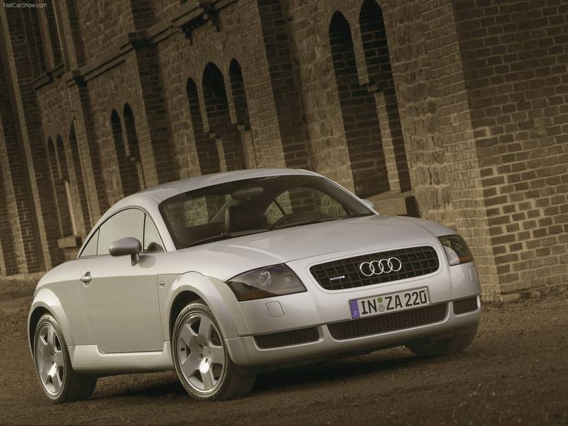 How Reliable Is The 1999 Audi TT?