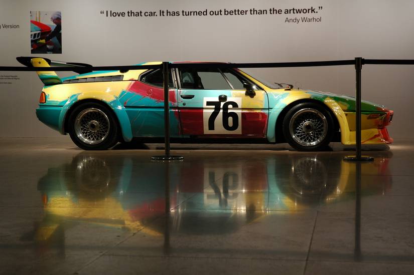 M1 Auto 10 Reasons Why The BMW M1 Was Awesome