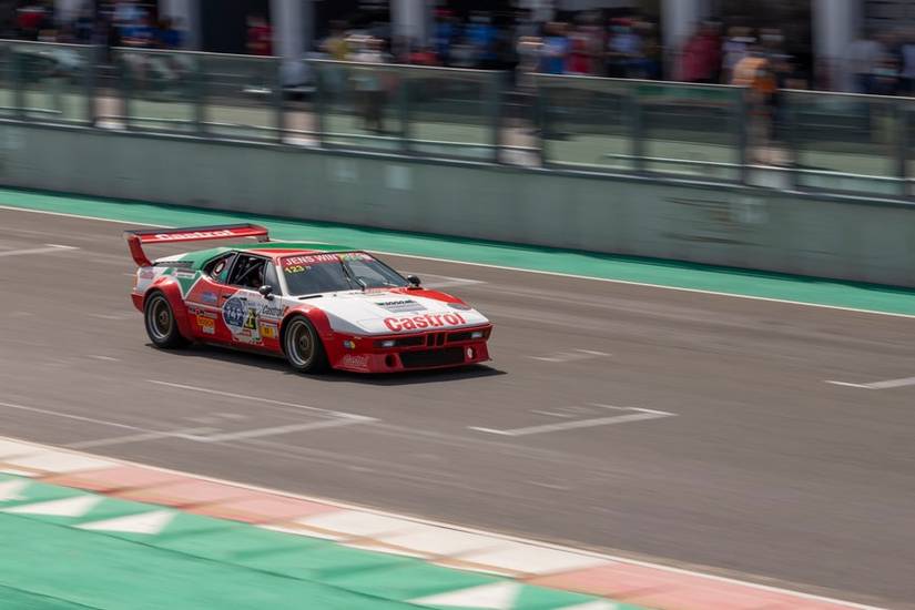 10 Reasons Why The BMW M1 Was Awesome