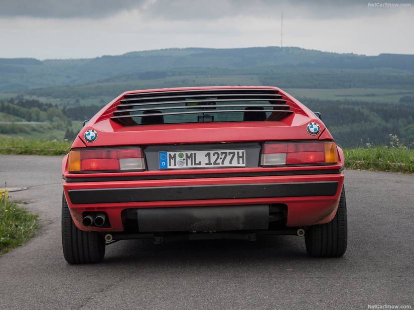 10 Reasons Why The BMW M1 Was Awesome