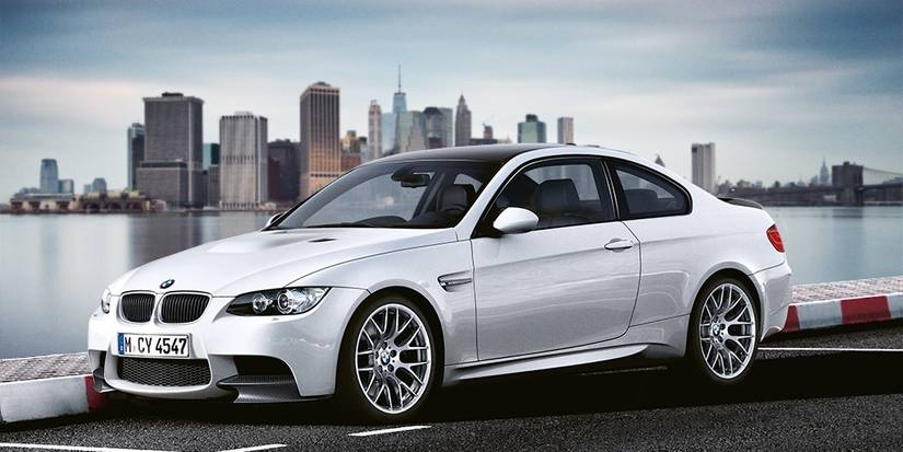 These Are 10 Of The Best RWD Cars With A Manual Transmission Ever Made