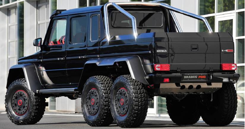These Trucks And SUVs Were Modified To Perfection
