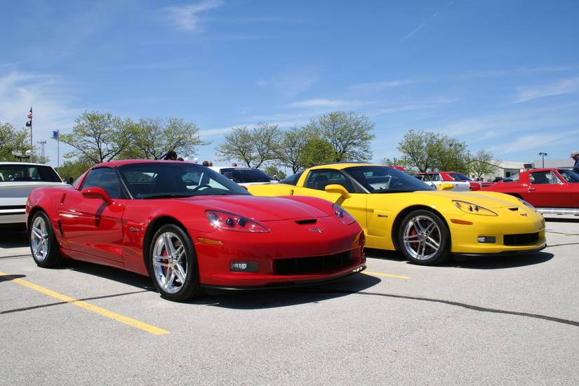 The Chevrolet LS7 V8 Is No Longer Available As A Crate Engine