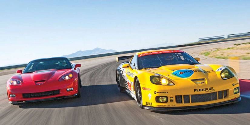 Why Every Gearhead Should Drive A Chevy Corvette C6