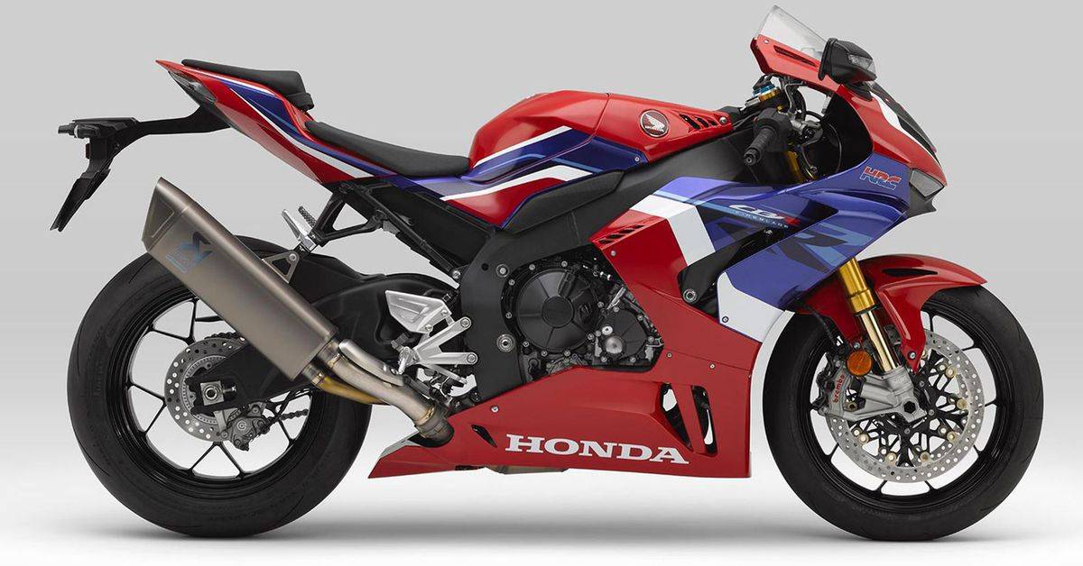 Welcome The 2022 Honda CBR1000RR To North America