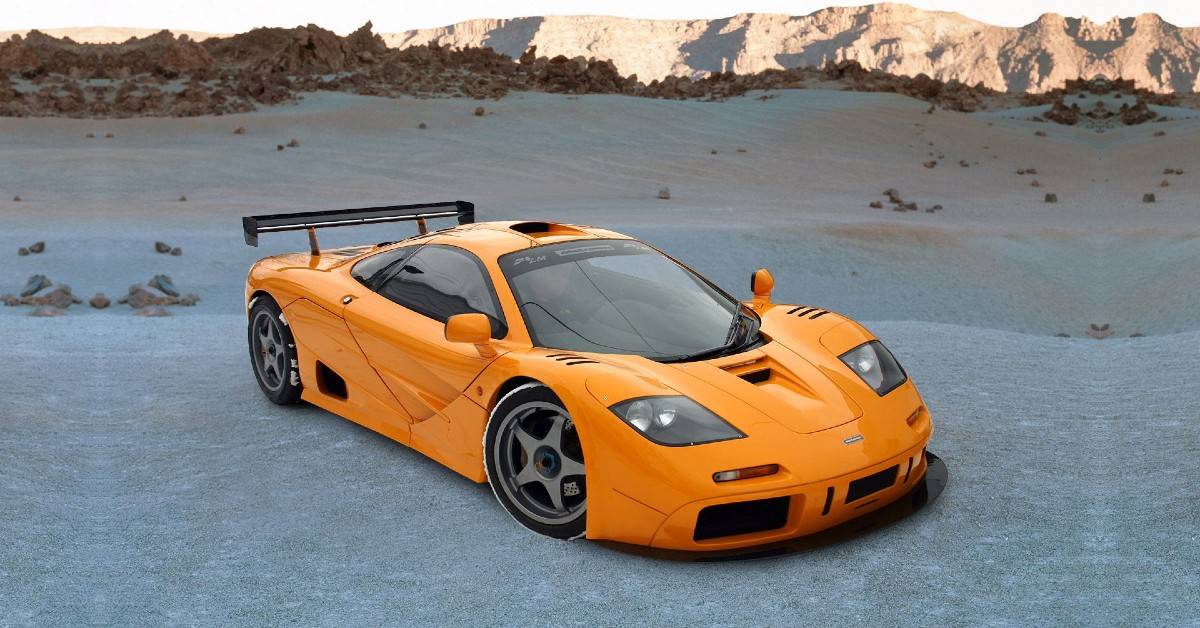 7th Rarest Car 25 Of The Rarest Cars In The World And How Much They Cost
