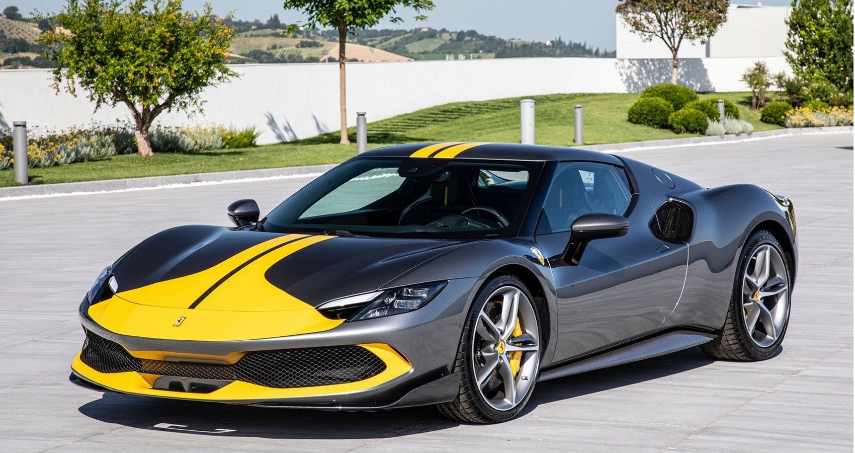 フェラーリ Here's What We Now Know About The Ferrari 296 GTB