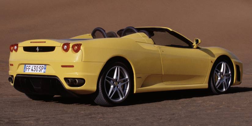 Ferrari F430: Costs, Facts, And Figures