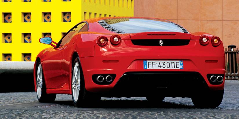 Ferrari F430: Costs, Facts, And Figures
