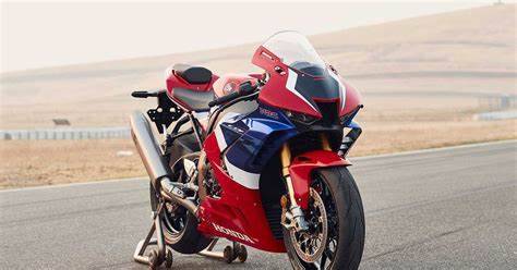 Welcome The 2022 Honda CBR1000RR To North America