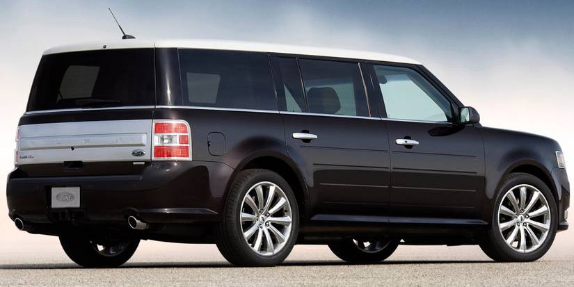 These SUVs Should Have Never Left The Drawing Board