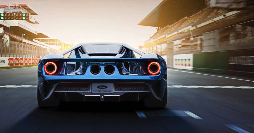 The 9 Sexiest Cars Ever...From The Back