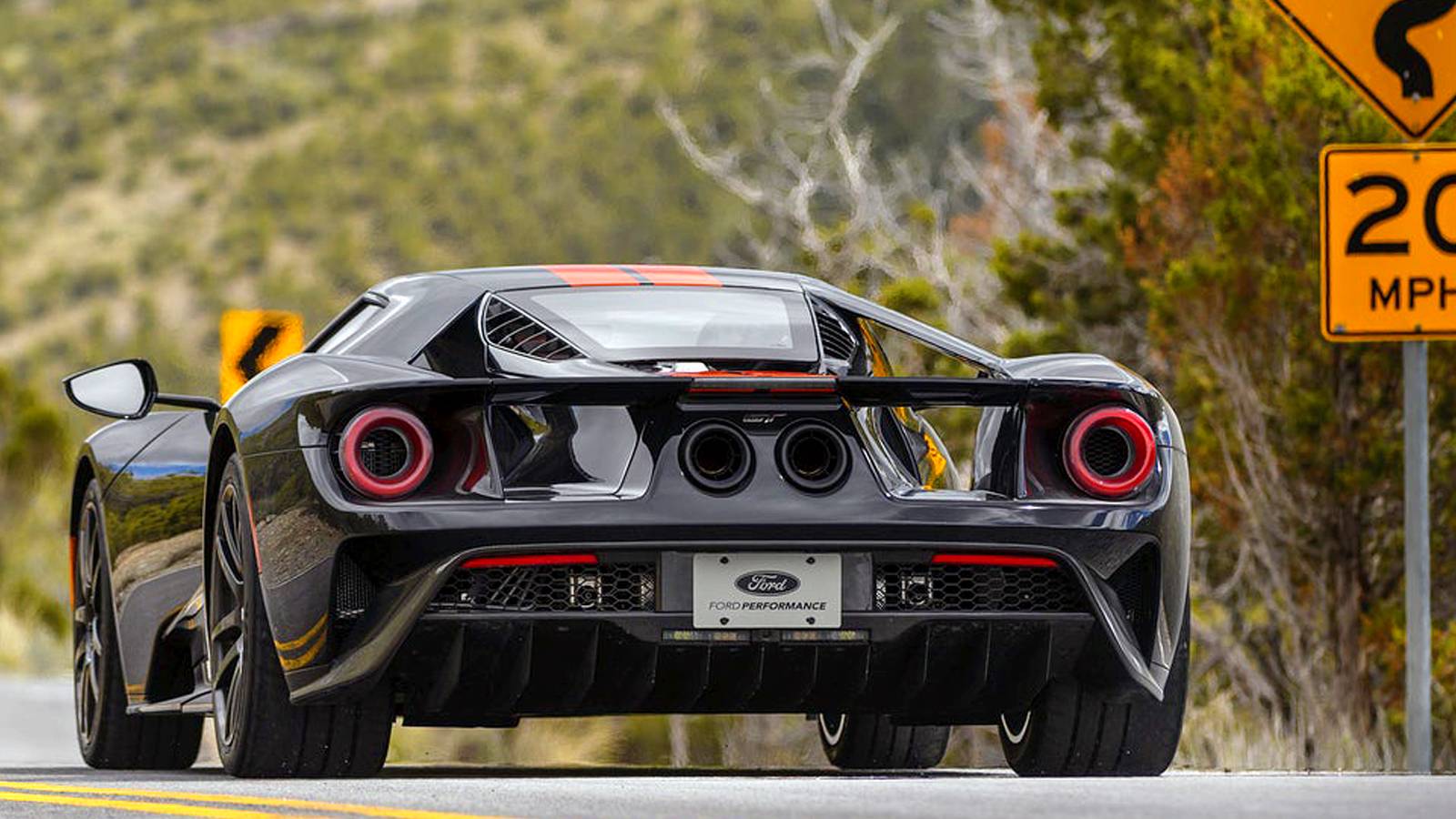 The 9 Sexiest Cars Ever...From The Back