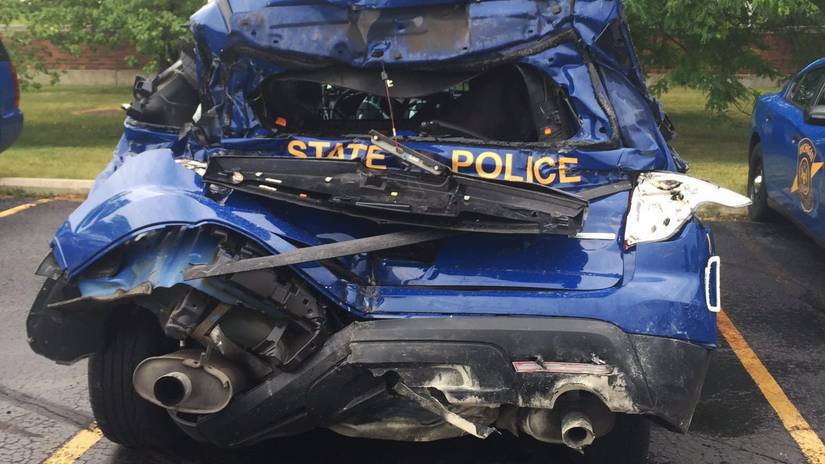 10 Cool Facts You Never Knew About The Police Ford Interceptor