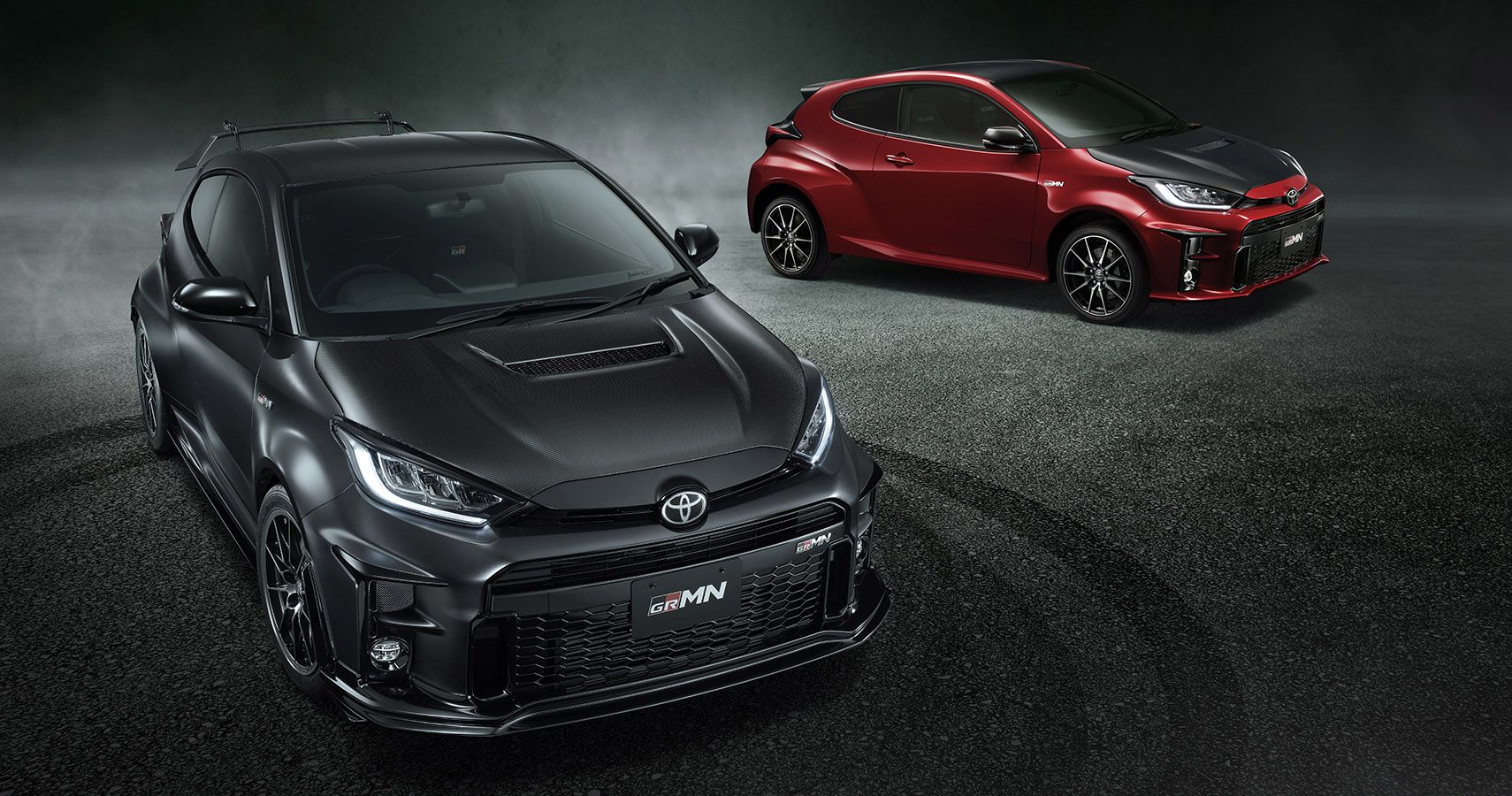 Toyota GRMN Yaris サーキットパッケージ 10 Things We Just Learned About The Toyota GRMN Yaris