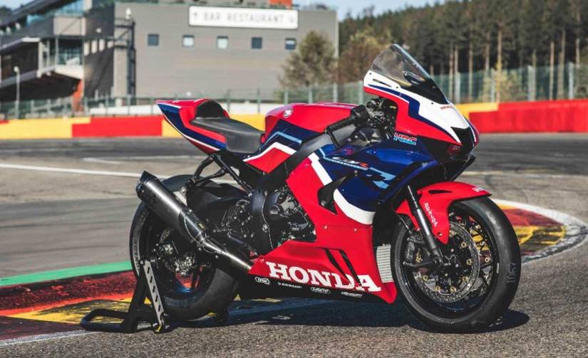 Welcome The 2022 Honda CBR1000RR To North America