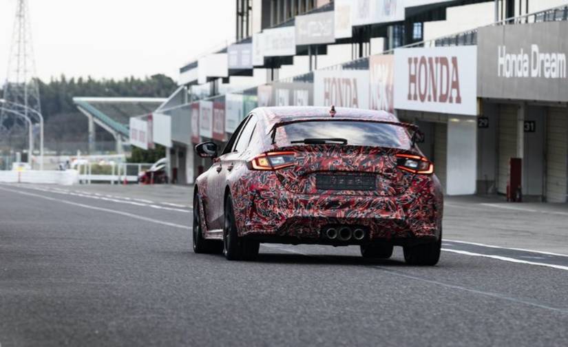 2022 Honda Civic Type R: Everything We Know So Far