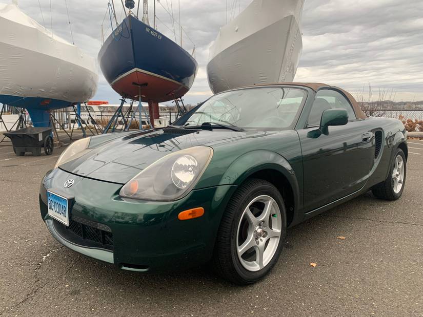 トヨタ　MR2 Lot 127 - 1991 Toyota MR2 GT