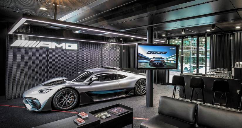 Here's What We Now Know About The Mercedes-AMG One