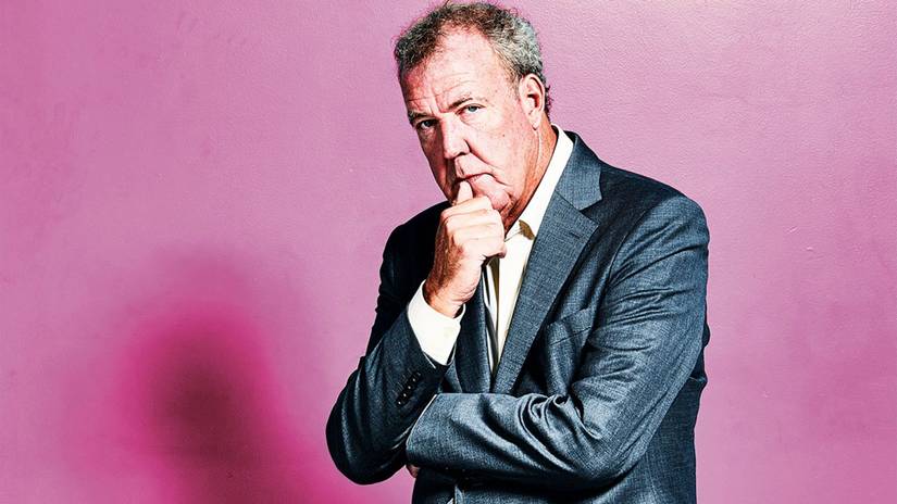 7 Things You Didn't Know About The Beloved Jeremy Clarkson (Plus 3 Of ...