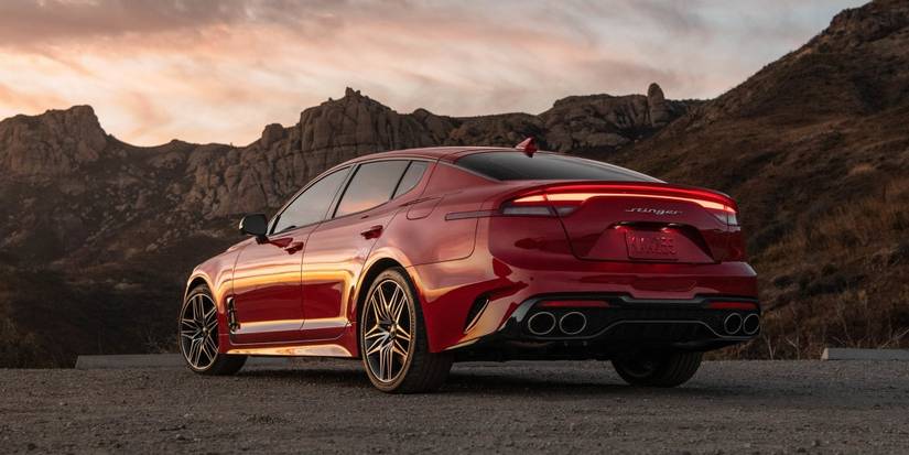 10 Best Looking Normal Cars You Can Buy Today