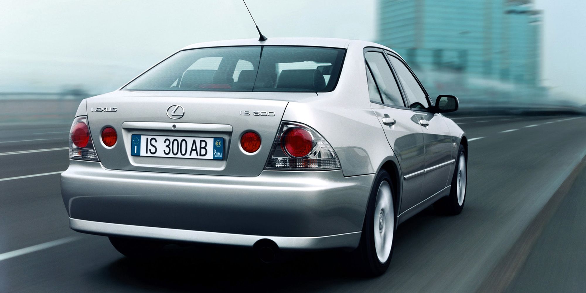 Lexus IS300 XE10: Costs, Facts, And Figures