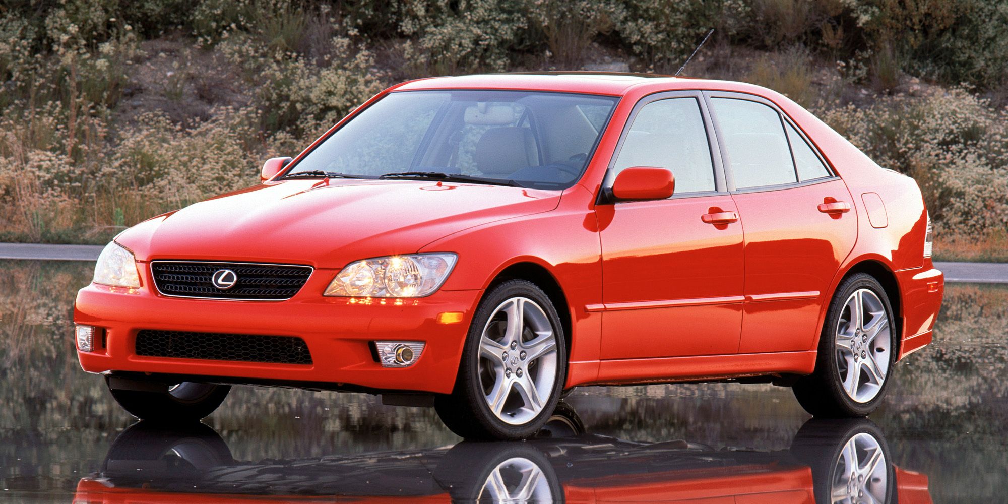 Lexus IS300 XE10: Costs, Facts, And Figures