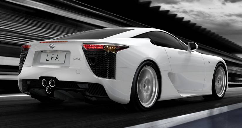 Reasons Why Lexus Should Bring Back The LFA