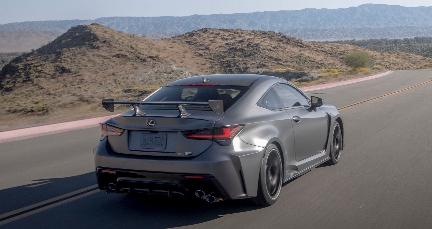 2024 Lexus RC F: A Comprehensive Guide On Features, Specs, And Pricing