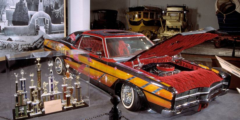 Down Low Riders 10 Things Most Gearheads Don't Know About Lowriders