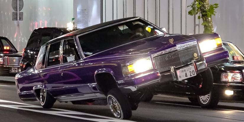 10 Things Most Gearheads Don't Know About Lowriders