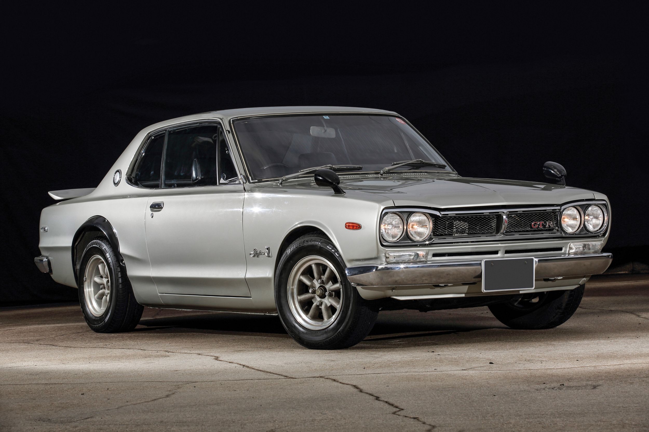 The Story Of The Nissan Skyline GT-R Through The Years