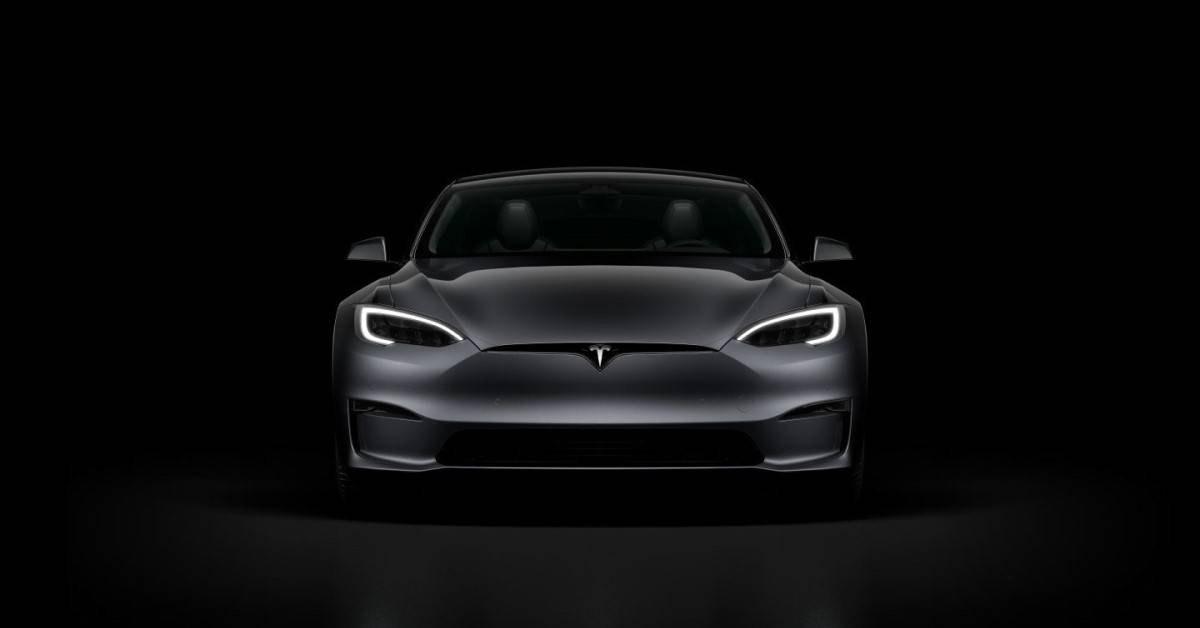 Everything You Need To Know About The Tesla Plaid Track Mode
