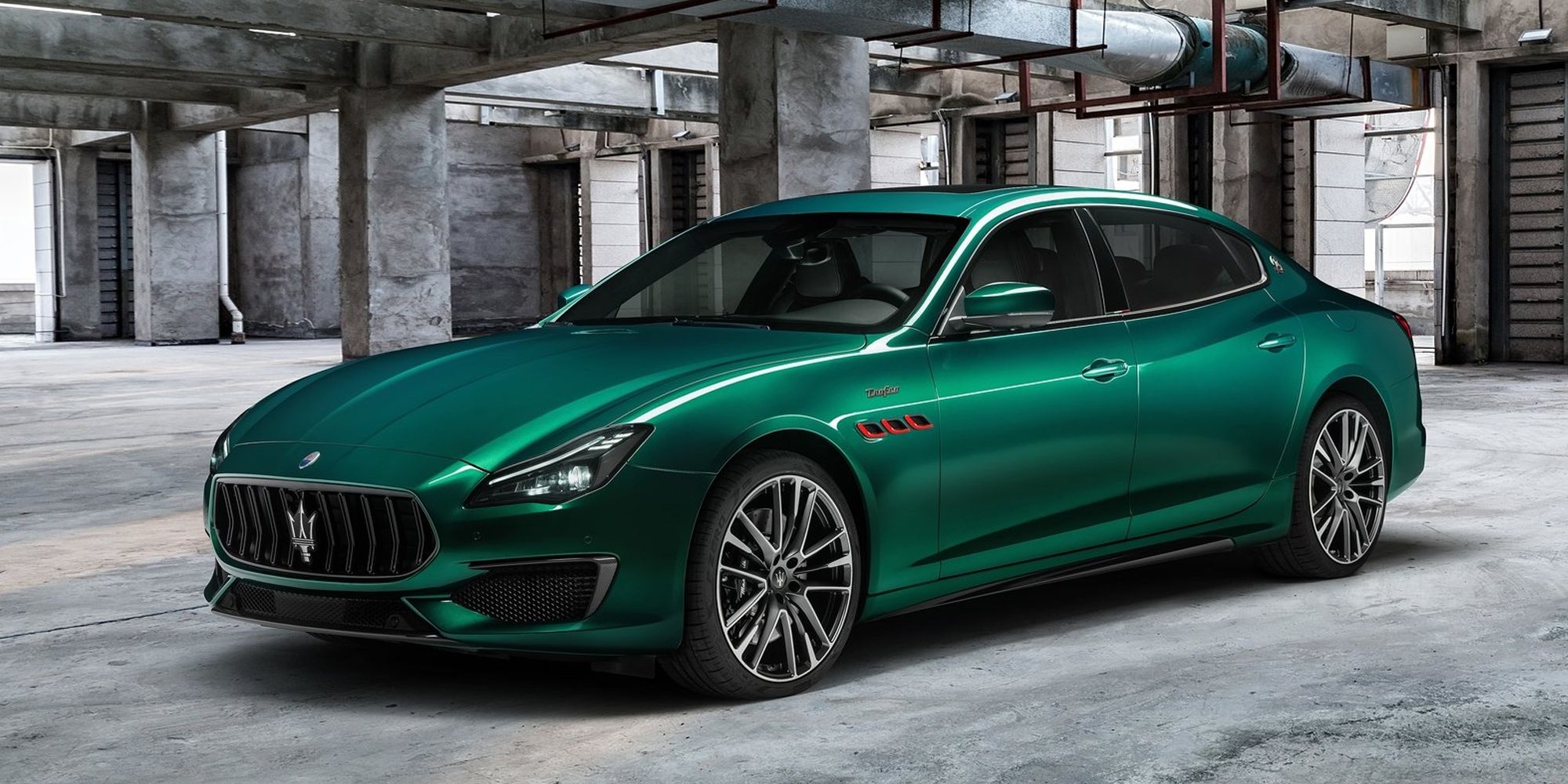 2022 Maserati Quattroporte: Costs, Facts, And Figures
