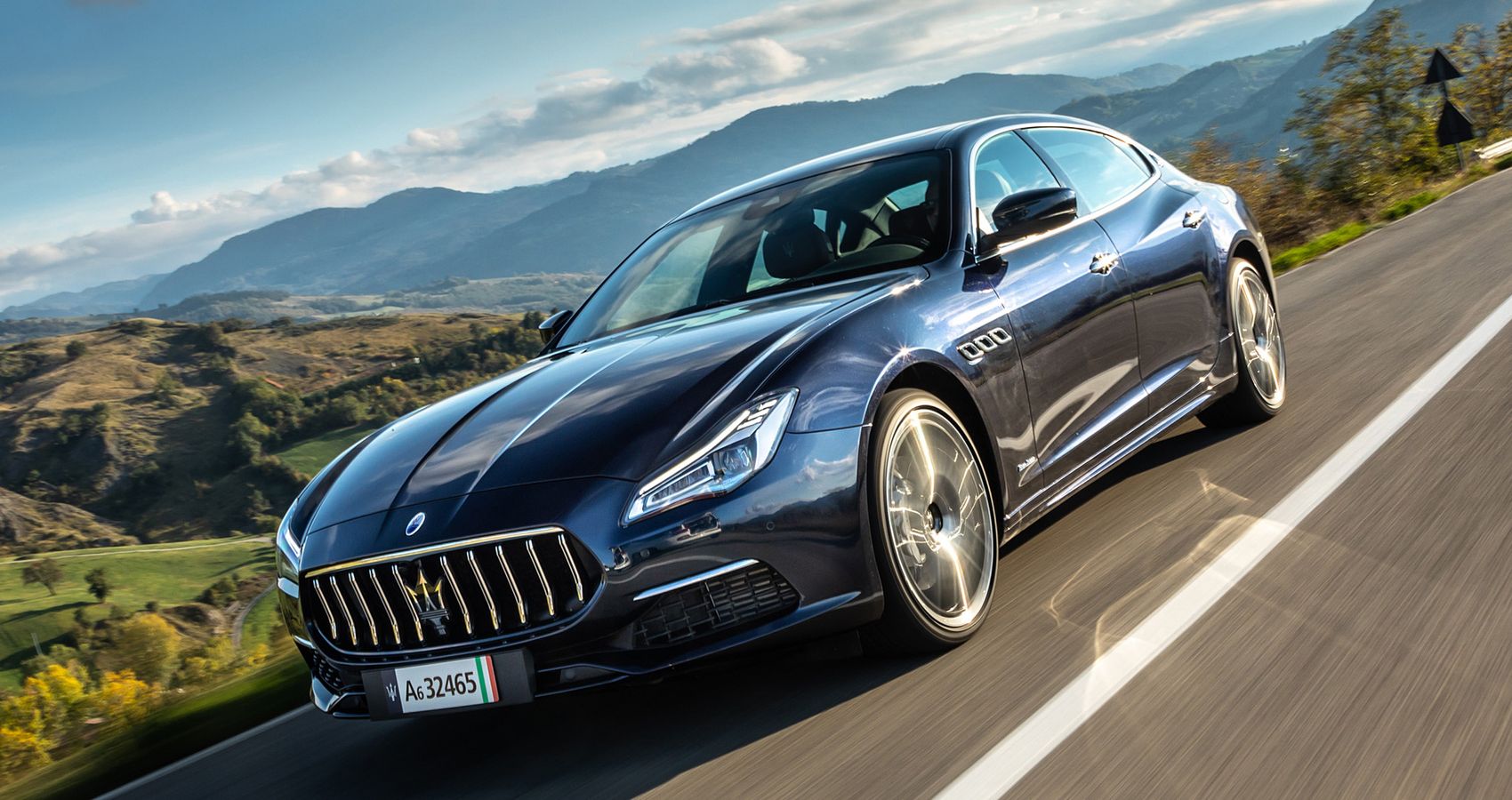 2022 Maserati Quattroporte: Costs, Facts, And Figures