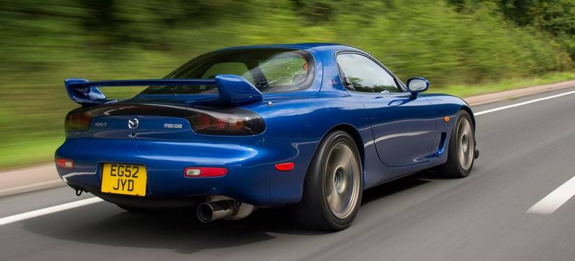 10 Reasons Why Gearheads Prefer The FD Mazda RX-7 Over The RX-8