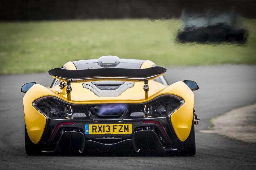 Hot Cars Rear View The 9 Sexiest Cars Ever...From The Back