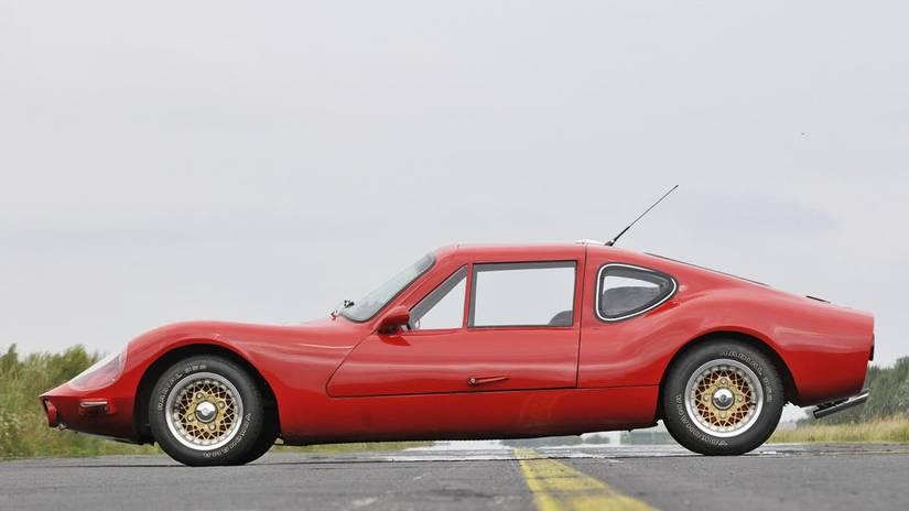 10 Things Everyone Forgot About The Melkus RS1000