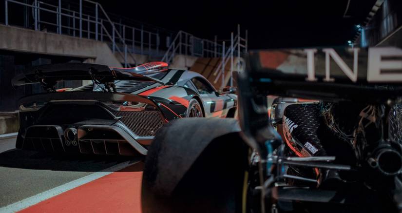 Amg One Rear View Here's What We Now Know About The Mercedes-AMG One