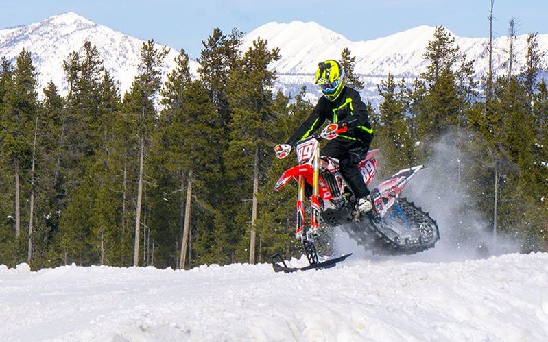 Here Are The Best Motorcycles And Conversion Kits For The Winter (& 3 ...