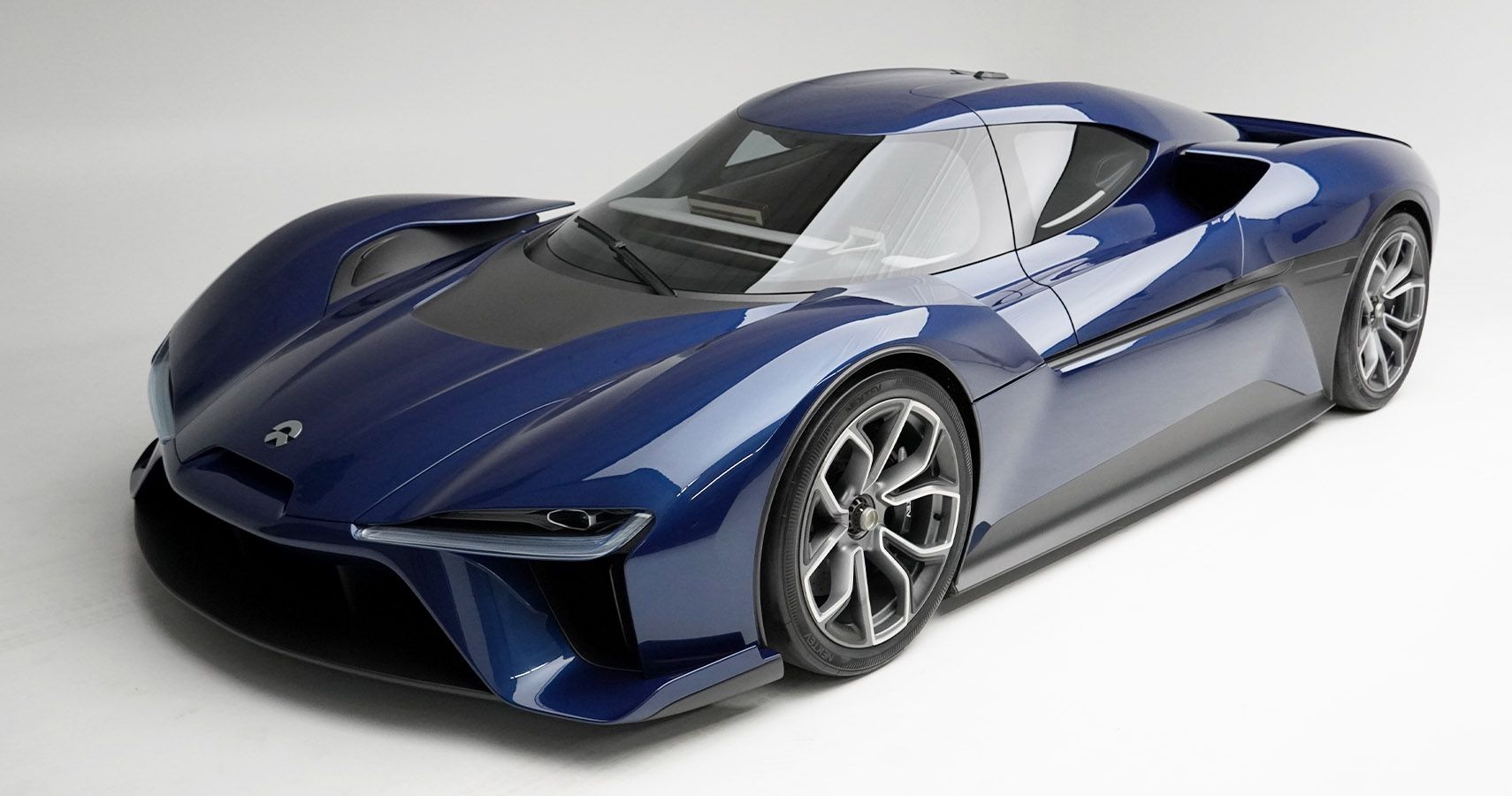 EXCLUSIVE: Up Close And Personal With China's Record-Setting Nio
