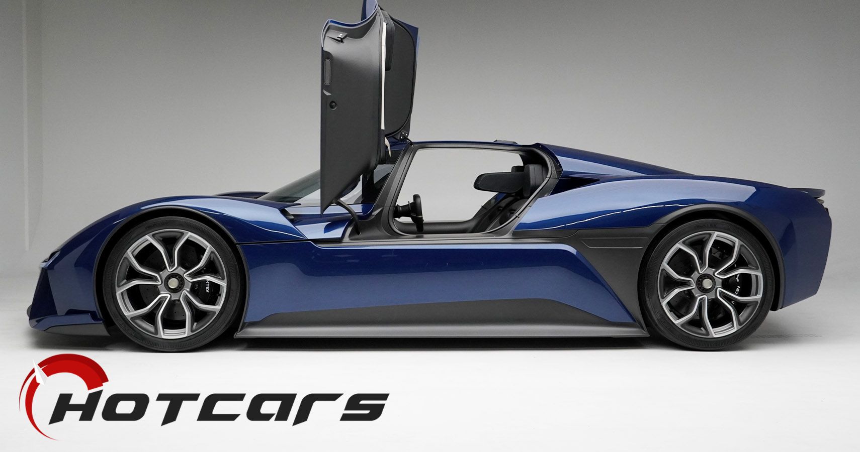 EXCLUSIVE: Up Close And Personal With China's Record-Setting Nio