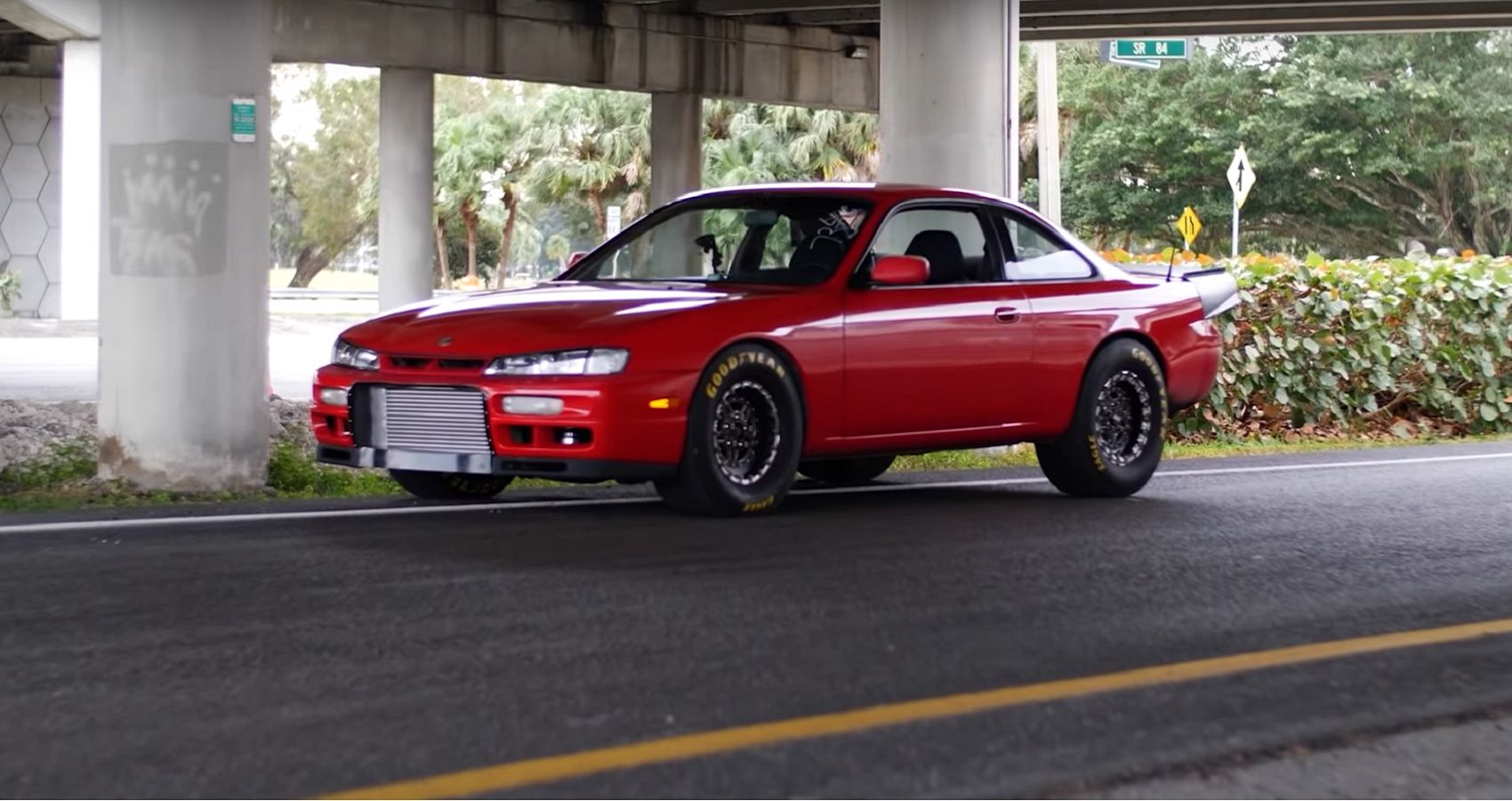 Check Out This Cool JDM Build: 2JZ-Swapped AWD Nissan 240SX