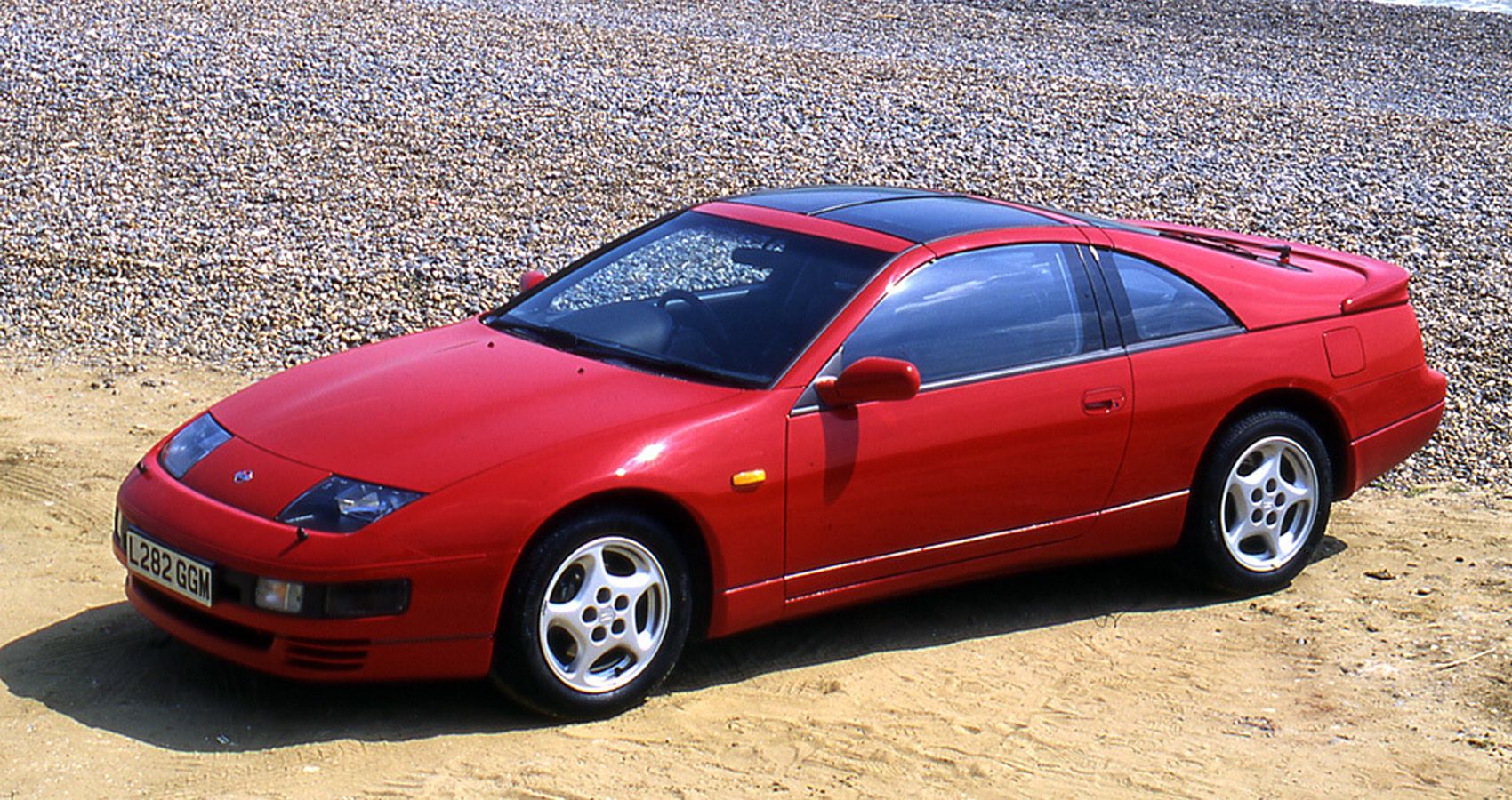 Nissan 300ZX: Costs, Facts, And Figures