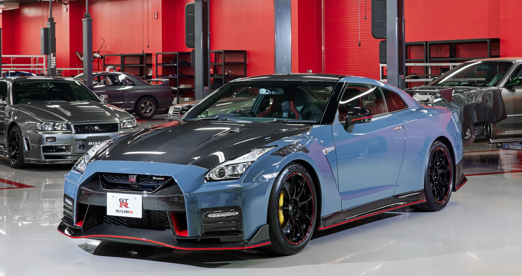 NISSAN　GT-R(R35) Nissan | Heritage Collection | NISSAN GT-R