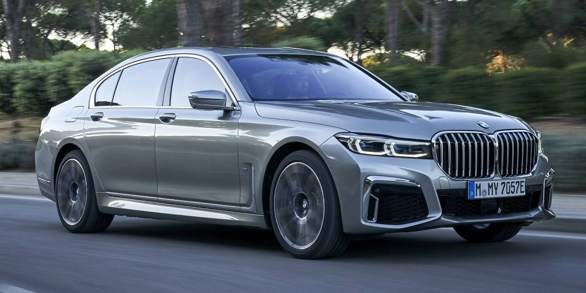BMW M7