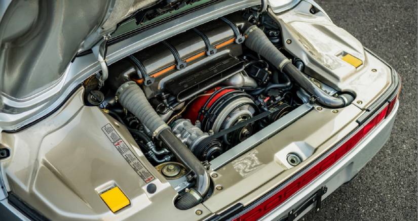 Here's What We Love About The Porsche 959 Canepa