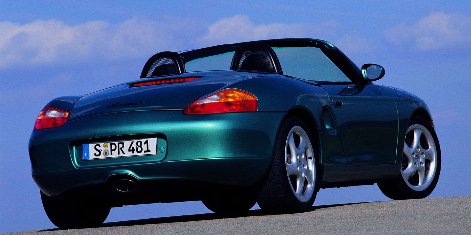 Porsche Boxster 986: Costs, Facts, And Figures