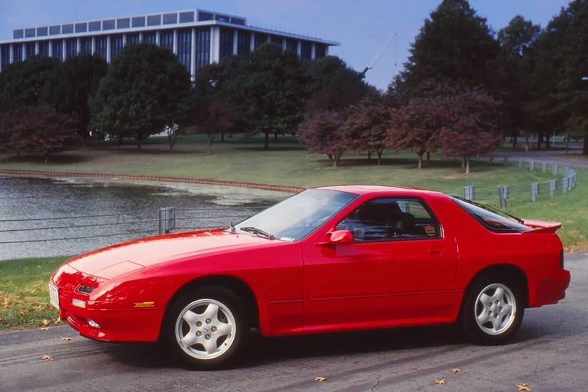 These Are Some Of The Coolest Japanese Cars Of The 1990s